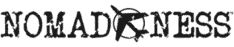 Nomadness Logo Black