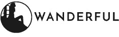 Wanderful Logo Black