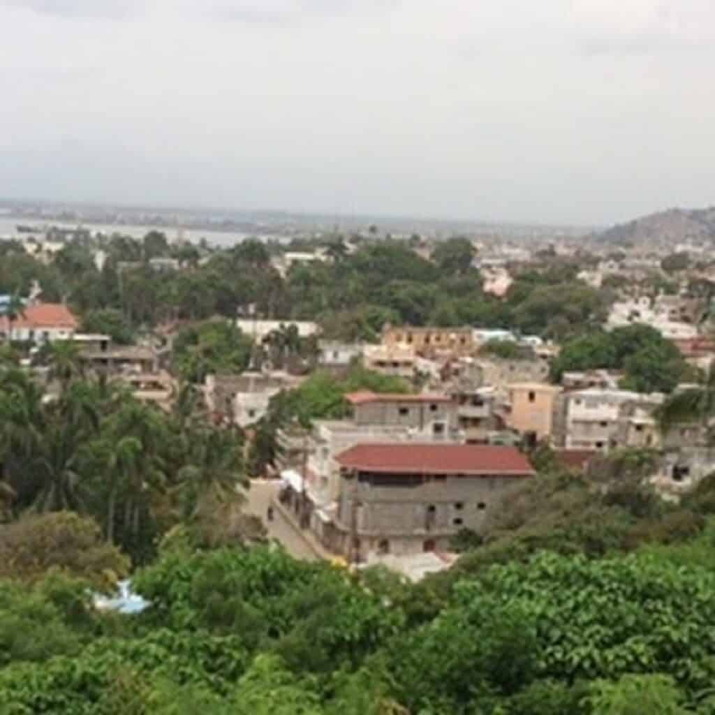 Haiti